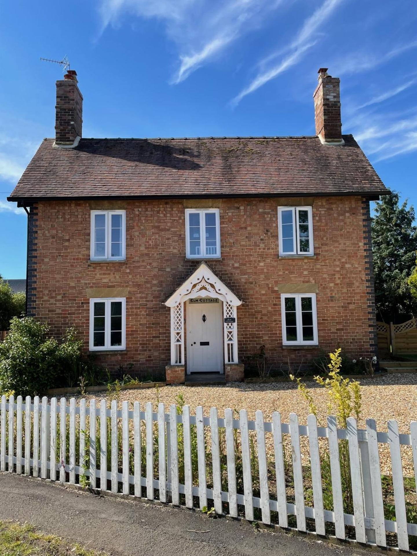 Elm Cottage 알베스콧 외부 사진