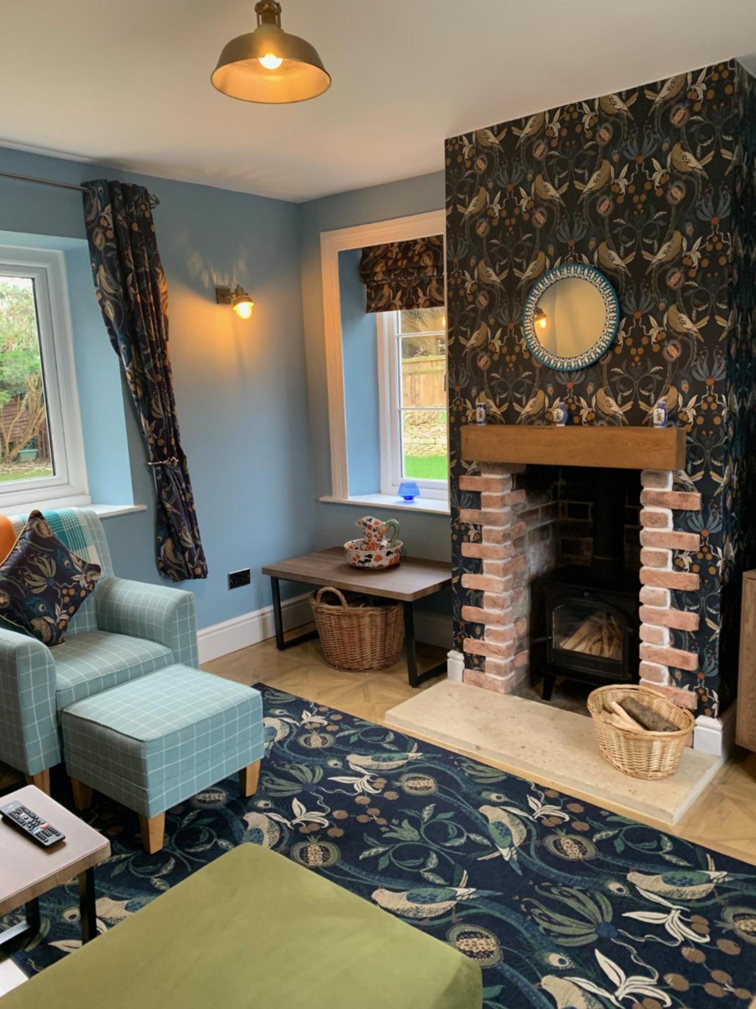 Elm Cottage 알베스콧 외부 사진
