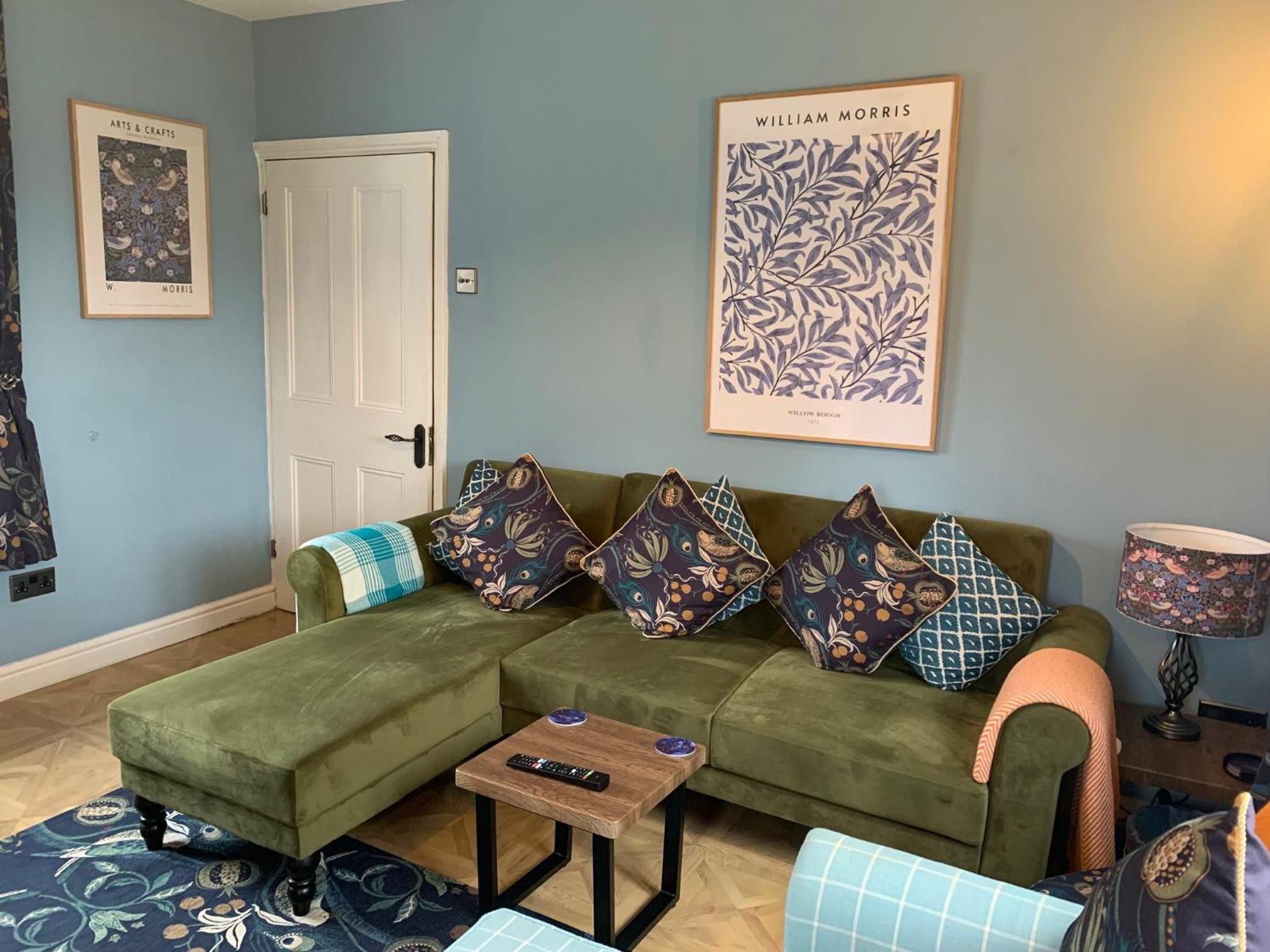 Elm Cottage 알베스콧 외부 사진